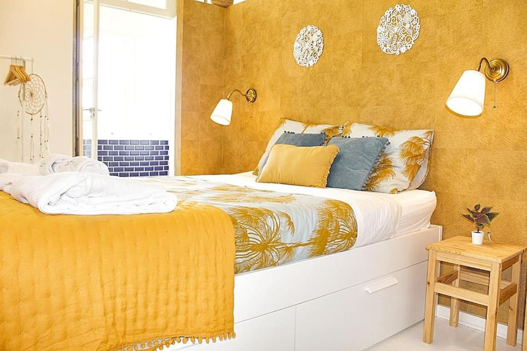 Benskins Loft Oporto Downtown מראה חיצוני תמונה