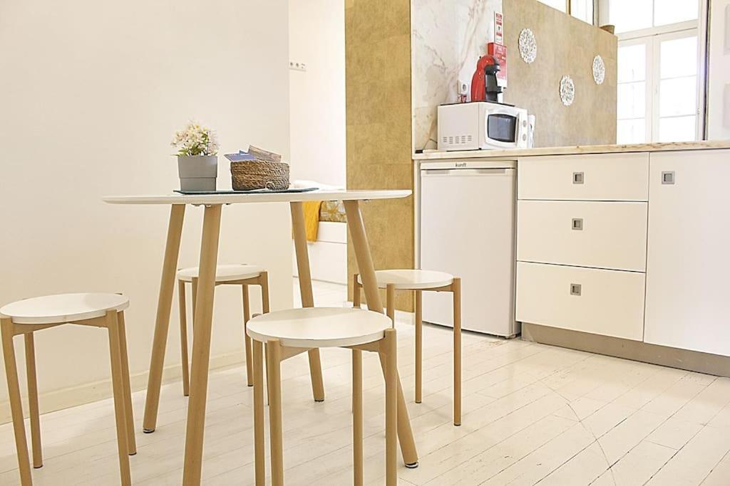 Benskins Loft Oporto Downtown מראה חיצוני תמונה